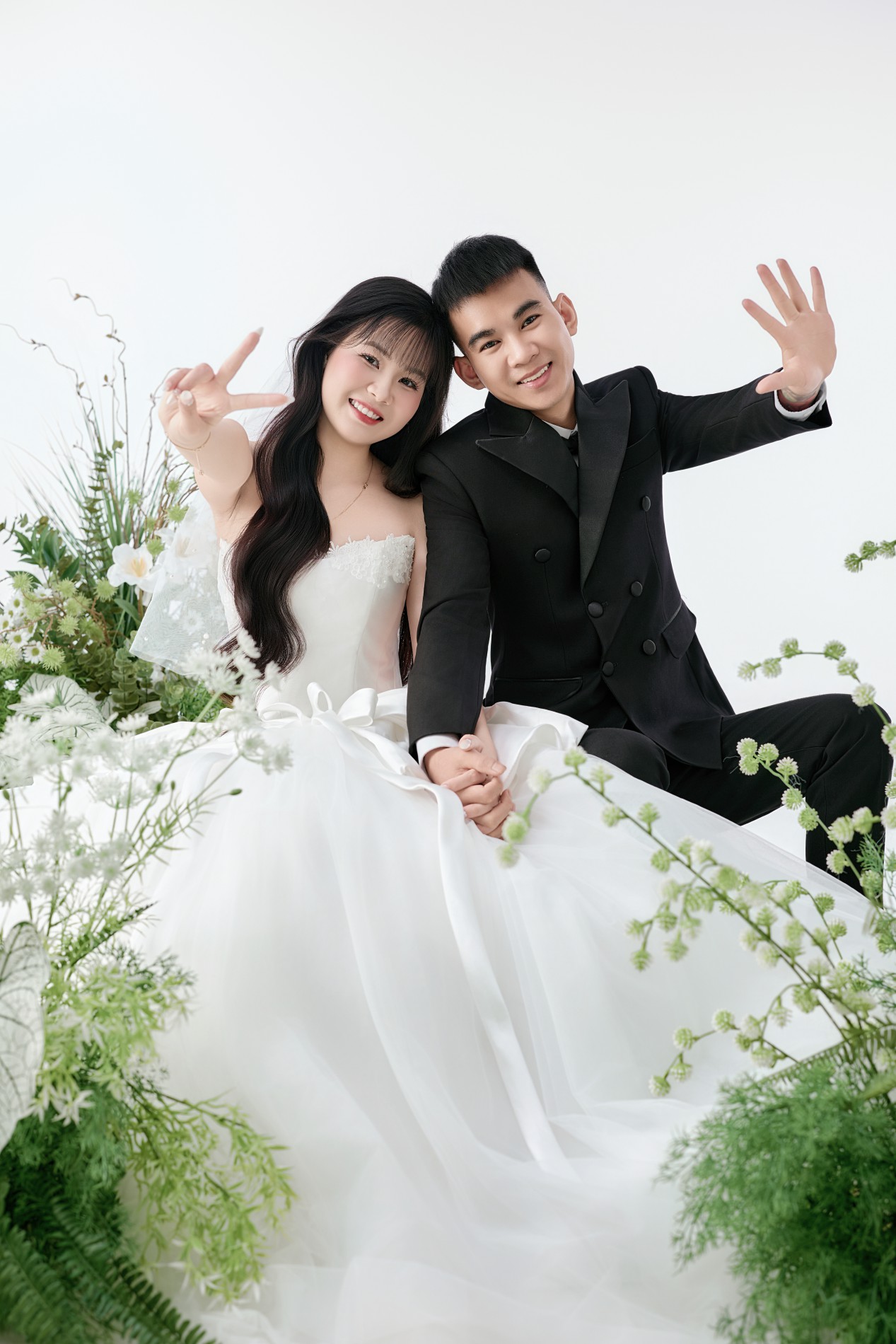 Thiệp cưới online