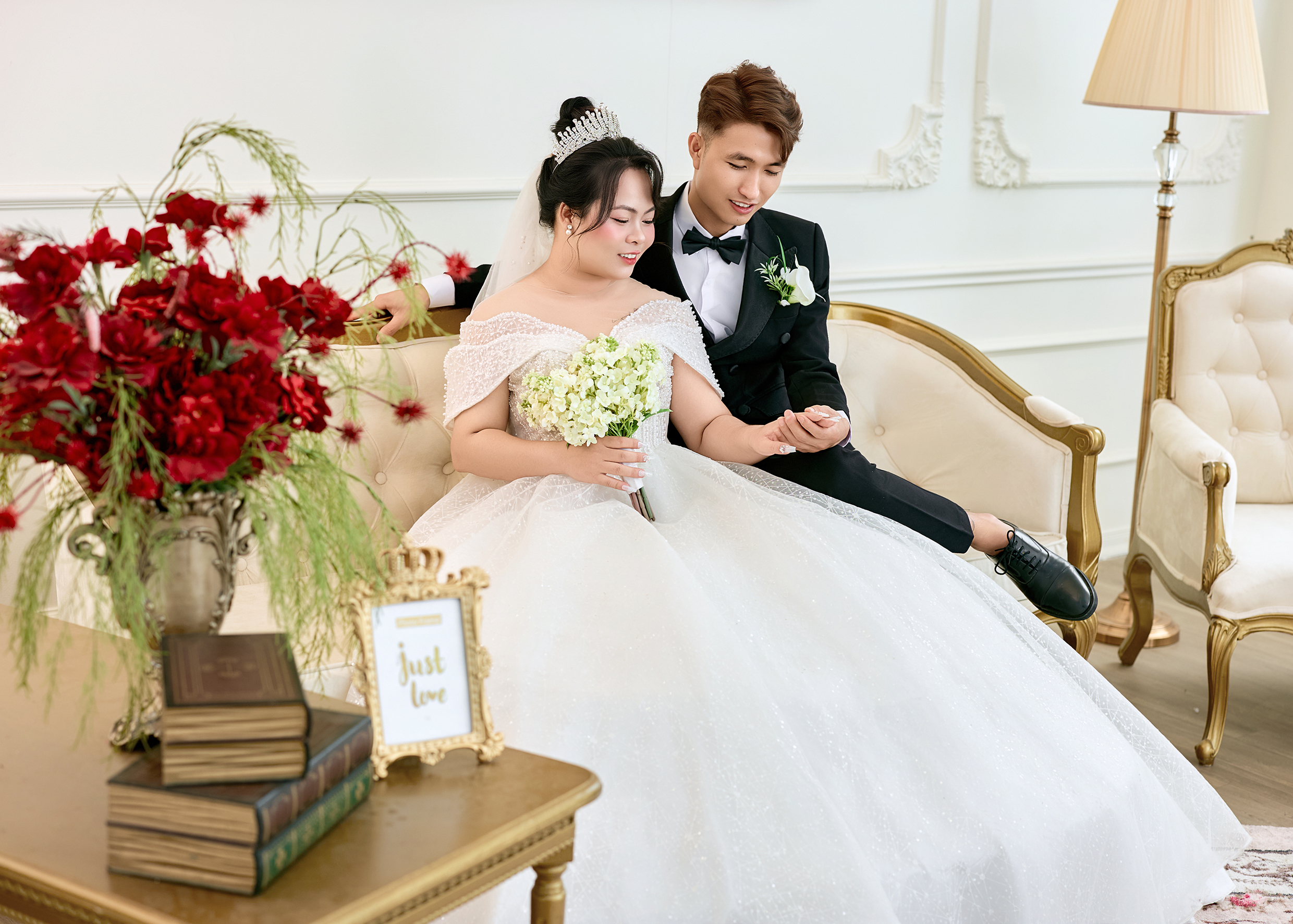 TIẾN BẮC & KIM OANH