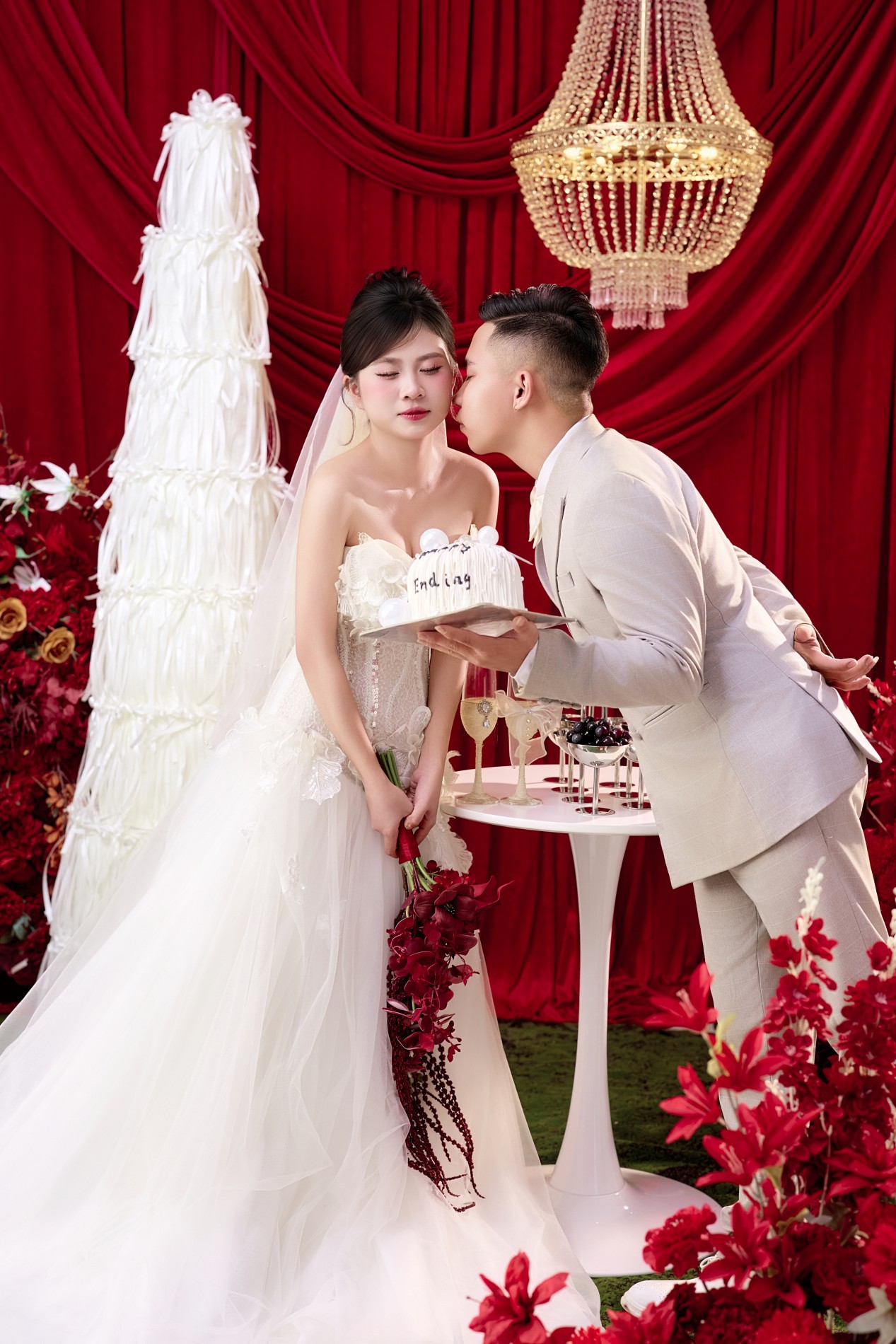 thiệp cưới online